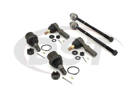 Moog Packagedeal Front End Steering Rebuild Kit Dodge Ram