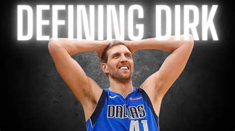 Why Dirk Nowitzki Is Better Than You Think Youtube