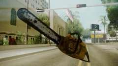 Chainsaw Mq Para Gta San Andreas