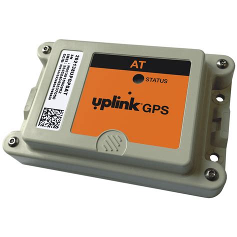 GPSAT Uplink GPS Asset Tracking Device For Highly Valued Items