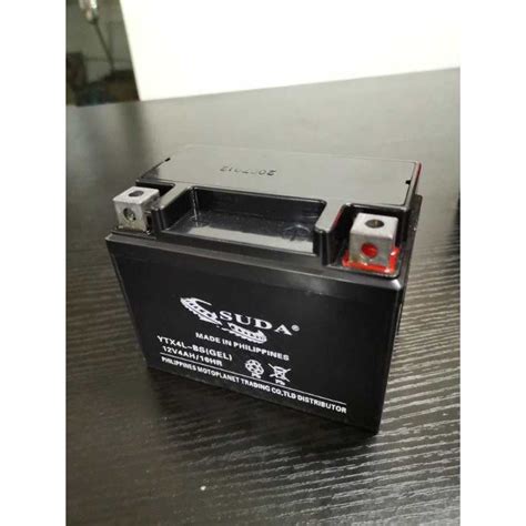 Motorcycle Battery L L L Brand Day Way Masaya Suda Shopee Philippines