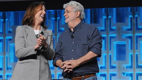 Controversy Surrounding Kathleen Kennedy S Position Sparks Trending