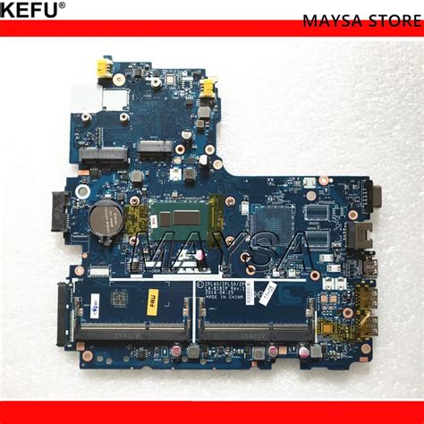 Original Laptop Motherboard 782951 501 ZPL40 ZPL50 ZPL70 LA B181P