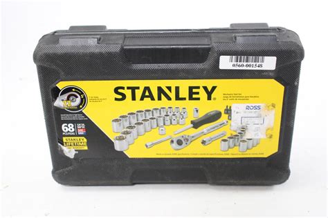 Stanley Mechanics Tool Set Property Room