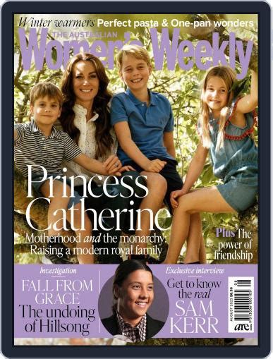 The Australian Womens Weekly August 2023 Digital