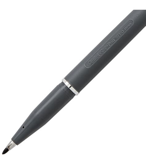 Pentel Sign Pen Fiber Tip Black | JOANN