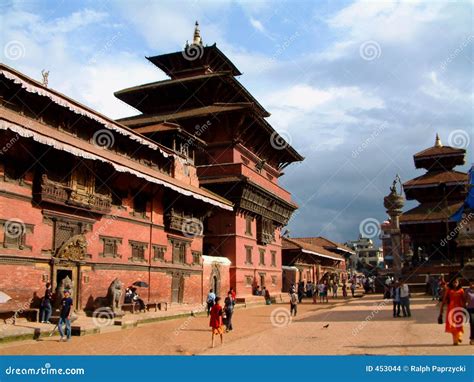 Museum Patan Durbar Square Stock Photos by Megapixl