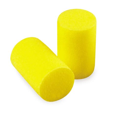 3m Ear Classic Ear Plugs 50 Pairs Of Individually