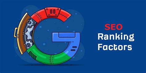 Top Seo Ranking Factors To Follow In