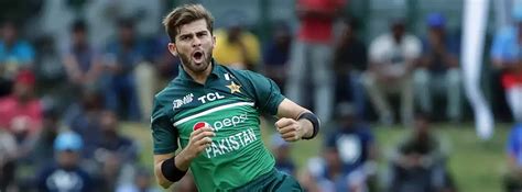 Shaheen Shah Afridi Equals Wasim Akrams World Cup Record