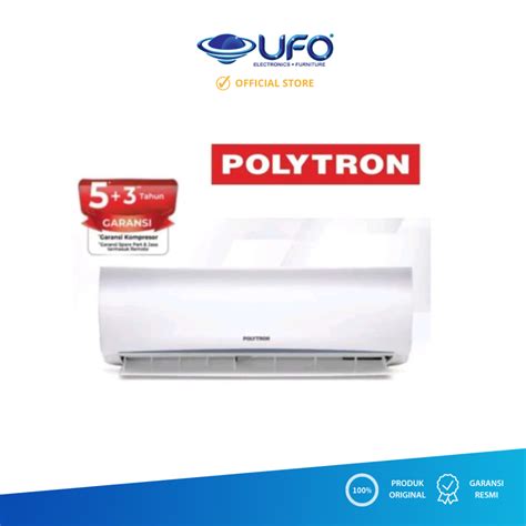 Polytron AC 1 PK Split Standart Deluxe2 PAC09VH UFO Elektronika