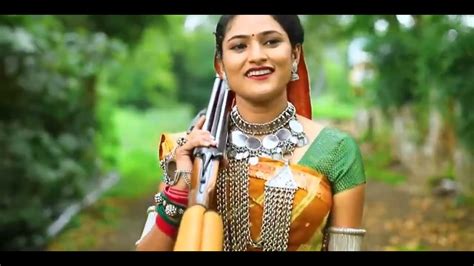 New Adivasi Song Jangal Rakhwala Re Aadiwasi Aadiwasi DivasSong