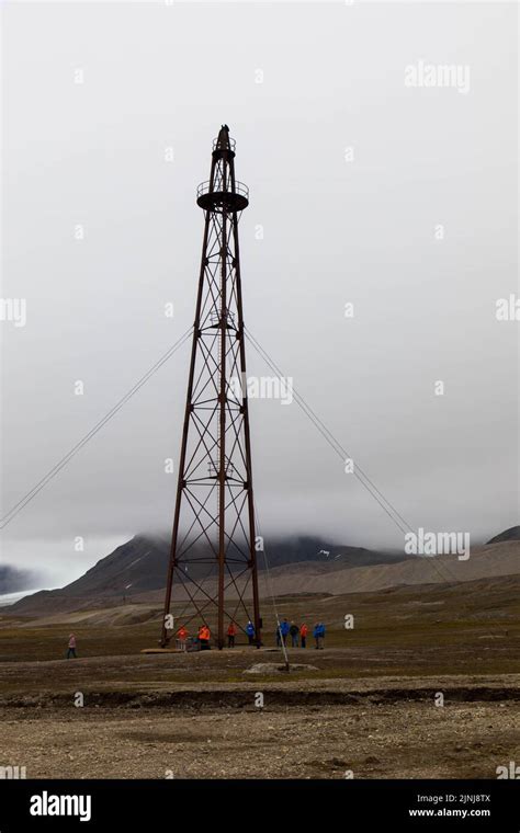 The Starting Point For Roald Amundsen S Attempts To Fly To The North