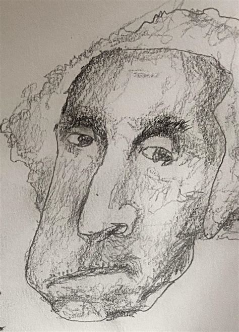 i tried drawing george washington : r/drawing