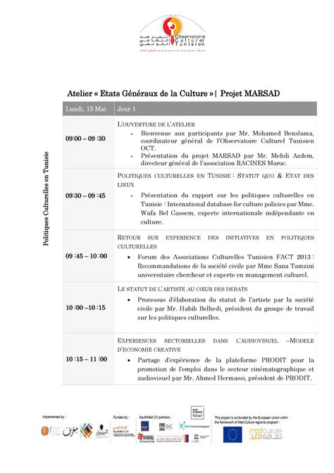 Programme Bts Audiovisuel