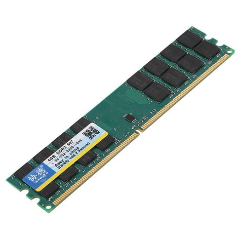 Buy Xiede Mhz G Pin Ram Memory Designed For Ddr Pc