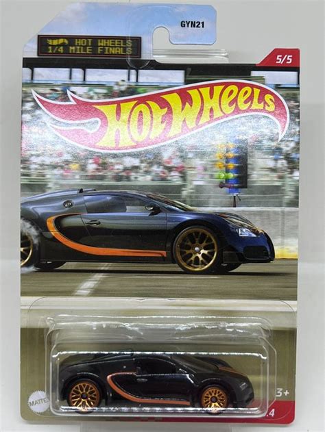 Hot Wheels Bugatti Veyron 16 4 Kaufen Auf Ricardo