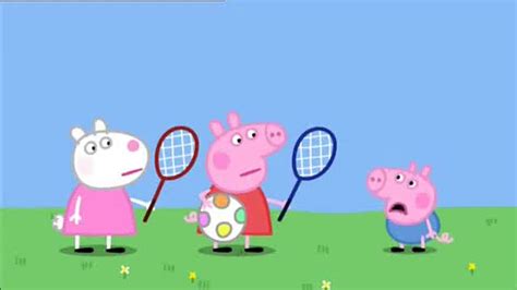 Peppa Pig S02e48 Bouncy Ball Clip4 Video Dailymotion