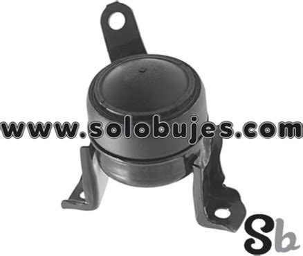 Soporte Motor Derecho Rav4 2001 Solobujes