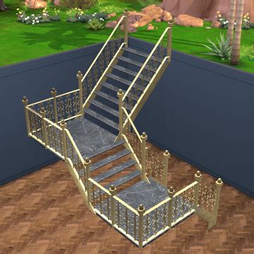 Rosali Set Fence Doors Awning Gate Stairs Railing Mincsims On