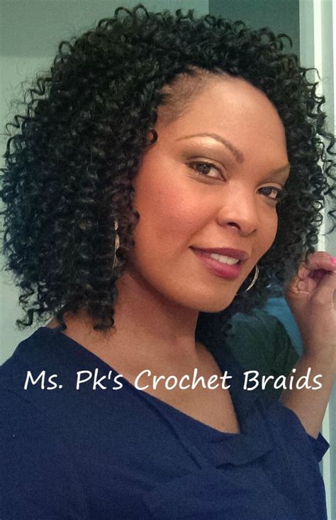 Curly Crochet Hair Styles Crochet Braid Styles Crochet Braids Hairstyles Weave Hairstyles