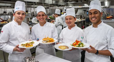 Inaugural Final Exam Dinner puts culinary students to the test on Oct ...