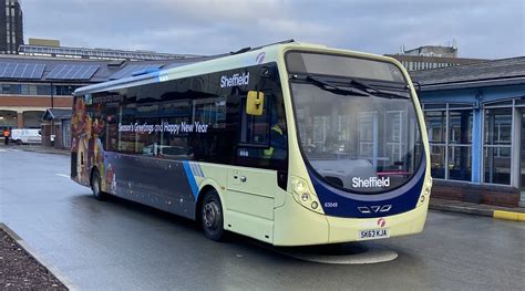 First South Yorkshire 63049 SK63 KJA First South Yorkshi Flickr