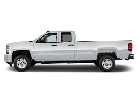 2017 Chevrolet Silverado 2500hd Specifications Car Specs Auto123