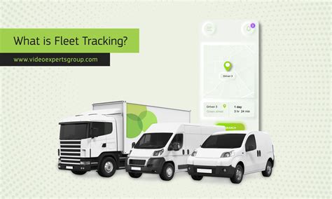 What Is Fleet Tracking Meaning