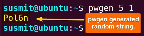 How To Generate A Random String In Bash 8 Methods LinuxSimply