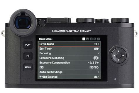 Leica CL Mirrorless Camera Review | Shutterbug