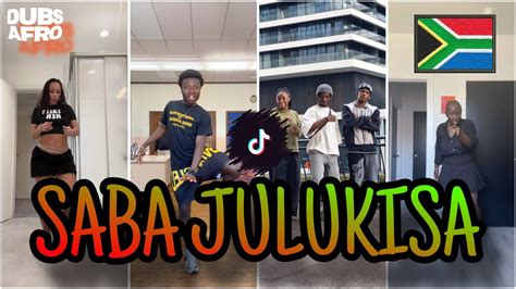 Saba Julukisa Challenge Compilation Dubsmash Afro Youtube