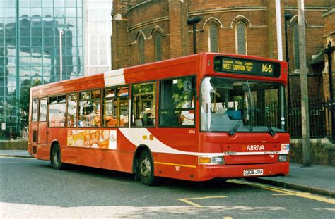 London Bus Route