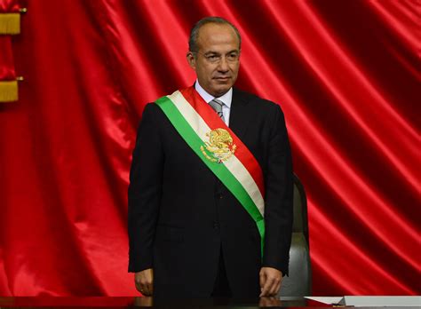 Felipe Calderón y su indignante cinismo sobre la violencia en México