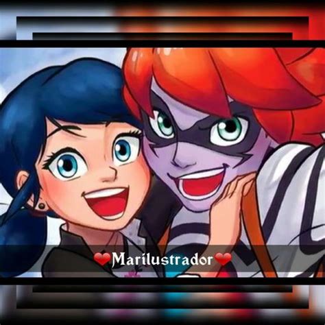 Marinette Y Demoilustrador Miraculous Ladybug Espa Ol Amino