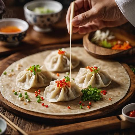 The Art Of Making Gyoza A Delicious Japanese Dumpling Recipe