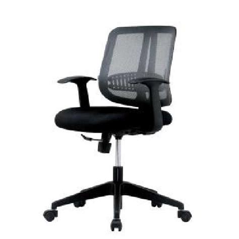 Black Mesh Chair Foldable No Rotatable Yes At Rs 9000 In Indore