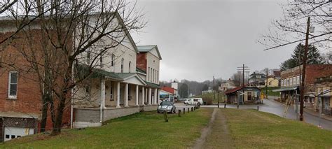 Day 22 – West Union to Pennsboro, WV – 12 miles – Dave Whitson's Home Page