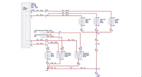 Tail Light Wiring Diagram F550 Ford