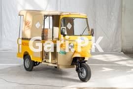 New Asia Rickshaw 2024 For Sale In Misri Shah