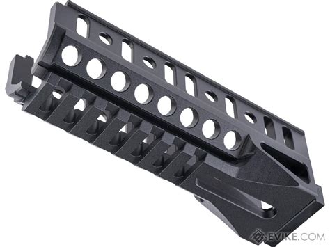 LCT CNC Sport Handguard For AK Style Airsoft AEG Rifles Model ZB 11U