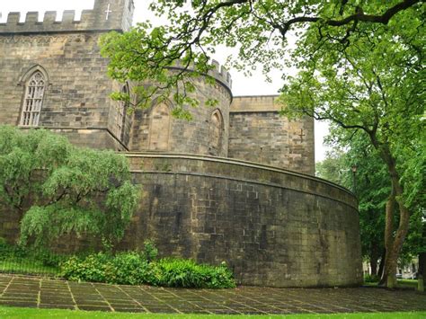 Lancaster Castle (Lancaster) - Visitor Information & Reviews