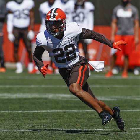 Browns' Grant Delpit to Have Surgery on Torn Achilles Injury, Will Miss ...