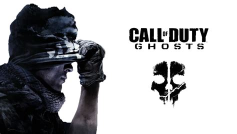 Gallery Cod Ghost Logo Png