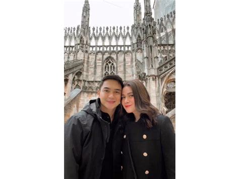 Bea Alonzo And Dominic Roque Are Now Engaged Gma Entertainment