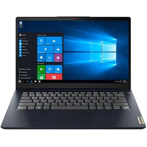 Laptop Lenovo Ideapad 3 14alc6 Amd Ryzen 3 5300u 12gb 512gb Ssd 14