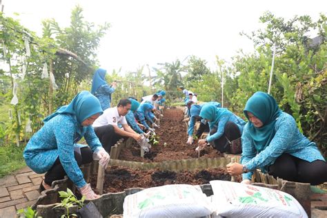 Program Maklor Pkk Periuk Tangerang Sukses Turunkan Kasus Stunting