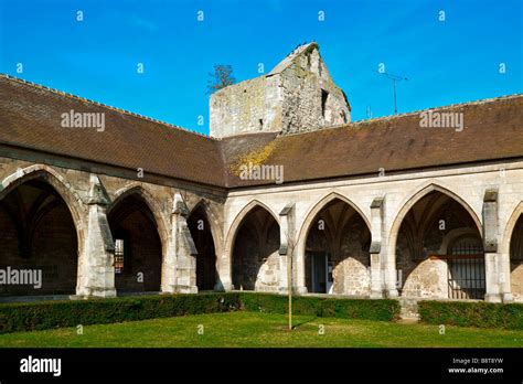 France abbey saint corneille compiegne hi-res stock photography and ...