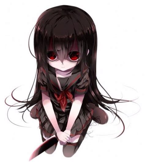 Yandere Notes #1 - Eye Changes | Anime Amino