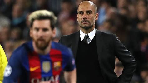 Pep Guardiola Reveló En Qué Club Quiere Ver Fichar A Lionel Messi Debe Volver A